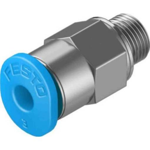 Festo Pneumatická armatura, řada: QSM Vnější M5