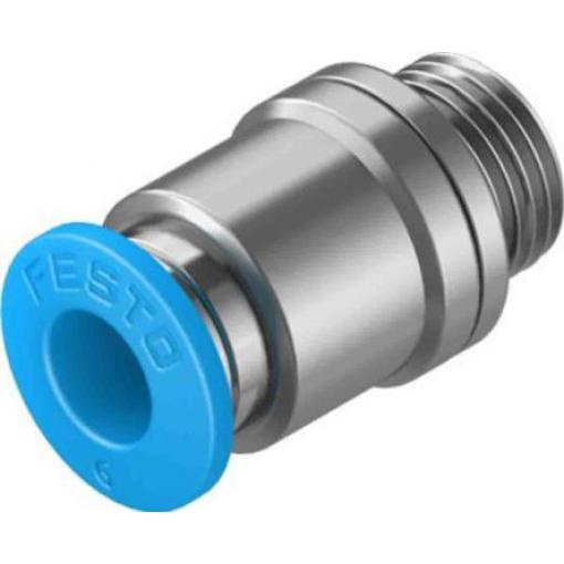 Festo Pneumatická armatura, řada: QS Vnější G 1/8 G