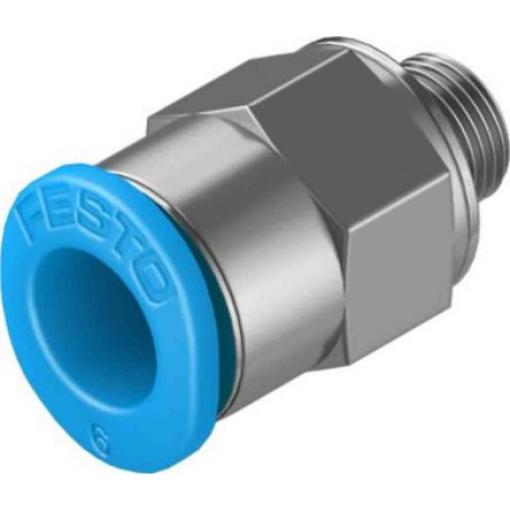 Festo Pneumatická armatura, řada: QSM Vnější M5