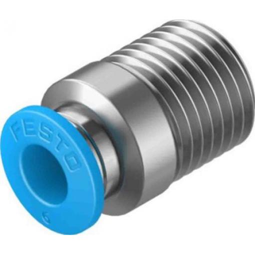 Festo Pneumatická armatura, řada: QS Vnější R 1/8" R