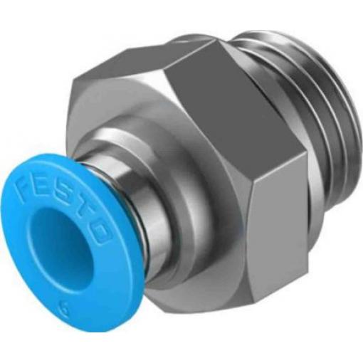Festo Pneumatická armatura, řada: QS Vnější G 1/4" G