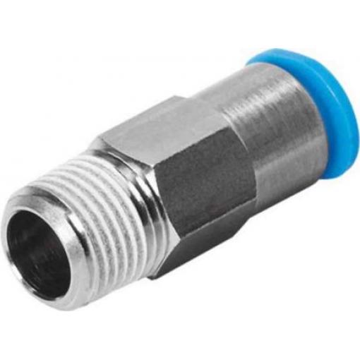 Festo Pneumatická armatura, řada: QSK-3/8-12 Vnější R 3/8" R