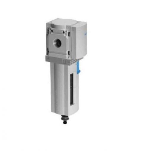 Pneumatický filtr, řada: MS 40 μm, max. průtok: 1700 L/min, přípojka portu: 1/4 in G Ruční 14 bar Festo
