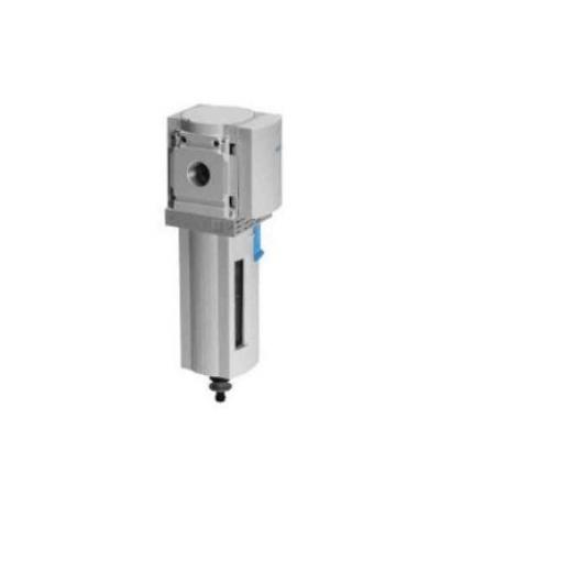 Filtr, řada: MS 40 μm, max. průtok: 1100 L/min, přípojka portu: 1/8 in G Ruční 14 bar Festo