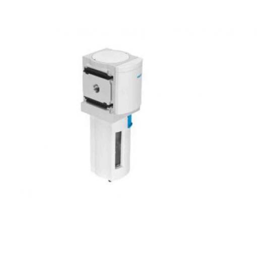 Pneumatický filtr, řada: MS 0.01 μm, max. průtok: 900 L/min, přípojka portu: 1/4 in G Ruční 20 bar Festo