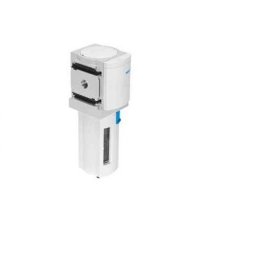 Pneumatický filtr, řada: MS 0.01 μm, max. průtok: 900 L/min, přípojka portu: 1/4 in G Automatické 12 bar Festo