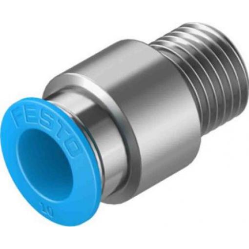 Festo Pneumatická armatura, řada: QS Vnější R 1/4" R