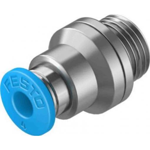 Festo Pneumatická armatura, řada: QS Vnější G 1/8 G