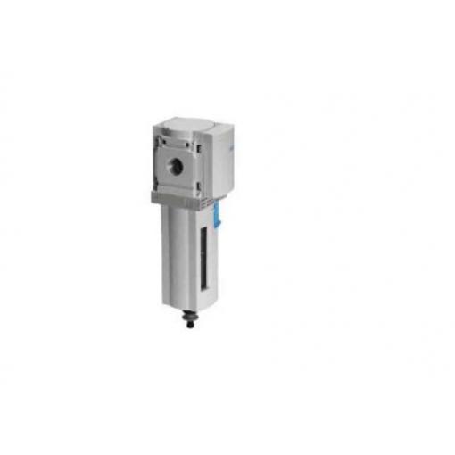 Pneumatický filtr, řada: MS 5 μm, max. průtok: 1300 L/min, přípojka portu: 1/4 in G Ruční 14 bar Festo