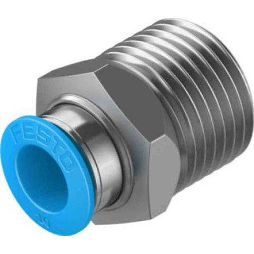 Festo Pneumatická armatura, řada: QS Vnější R 1/2" R