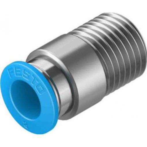 Festo Pneumatická armatura, řada: QS Vnější R 1/4" R