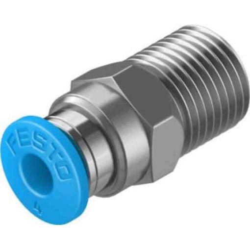 Festo Pneumatická armatura, řada: QS Vnější R 1/8" R