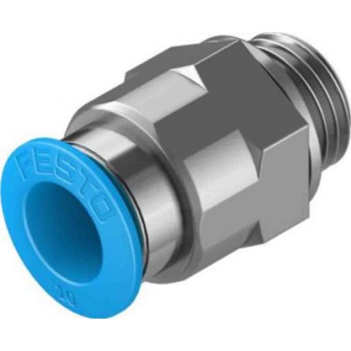 Festo Pneumatická armatura, řada: QS Vnější G 1/4 G