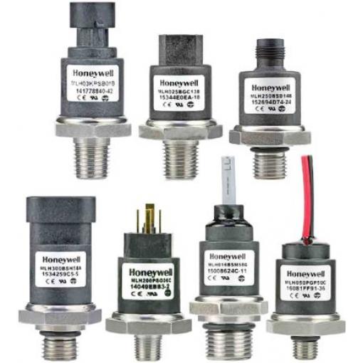 Honeywell Tlakový snímač, řada: MLH Absolutní 6 bar 550 bar pro Hladina kapaliny, Plyn, výstup: Analogové IP65