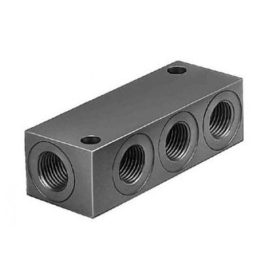Festo Rozvaděč, řada: FR-4-1/8-B 3výstupový