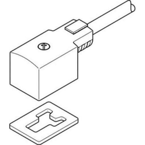 Festo Konektor, řada: KMV