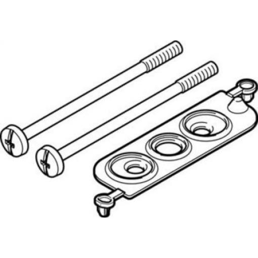 Těsnící cartridge škrtícího ventilu, řada: VABD Festo 566670