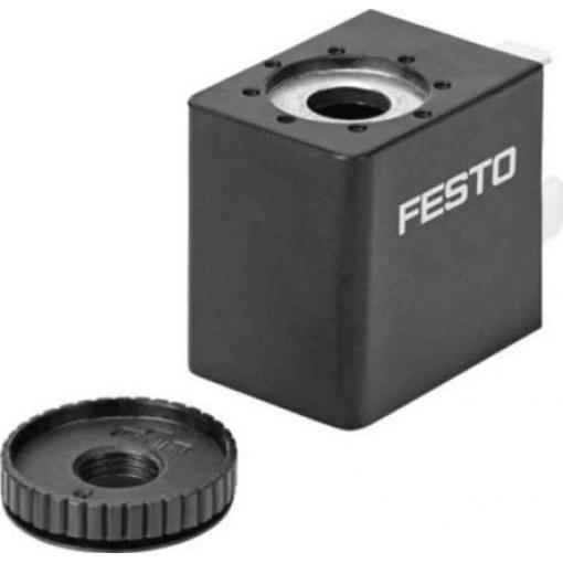 Náhradní cívka elektromagnetického ventilu, sívka elektromagnetického ventilu VACF-B-B2-16B řada VACF 110/120 V ac Festo