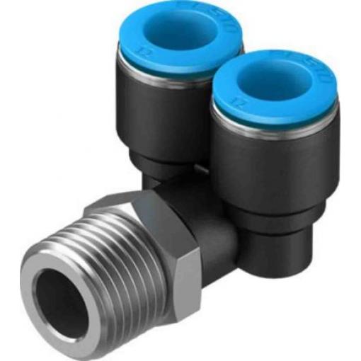 Festo Pneumatická armatura, řada: QSYL