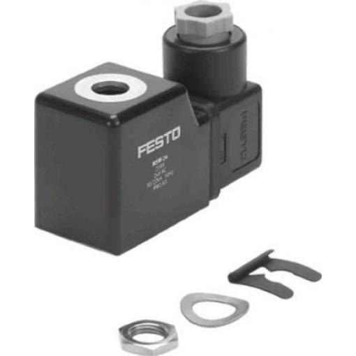 Náhradní cívka elektromagnetického ventilu, sívka elektromagnetického ventilu MSW-230AC řada MSW 230 V ac Festo