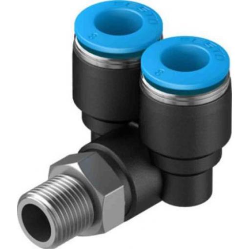 Festo Pneumatická armatura, řada: QSYL-1/8-8