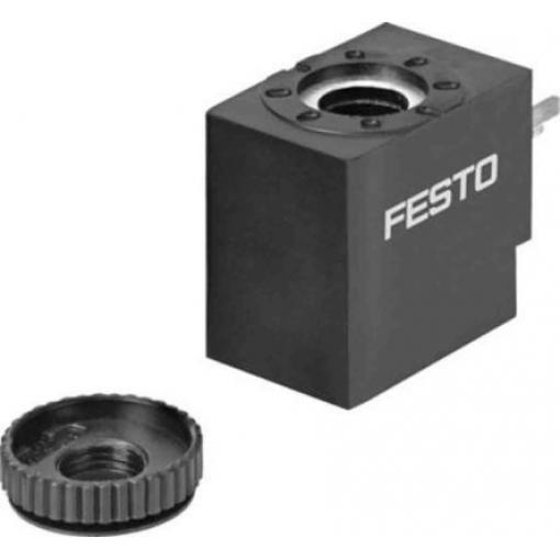 Náhradní cívka elektromagnetického ventilu, sívka elektromagnetického ventilu VACS-C-C1-3W řada VACS 230/240 V ac Festo