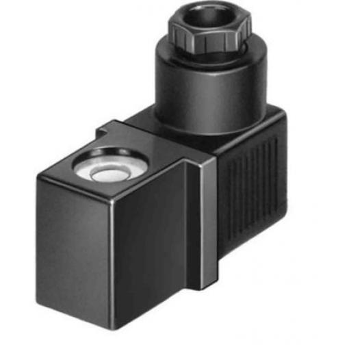 Náhradní cívka elektromagnetického ventilu, sívka elektromagnetického ventilu MSFG-24/42-50/60-DS řada MSFG 24 V ac, 42