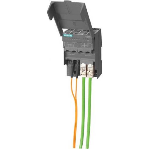 Ethernetový přepínač 7portový 100Mbps Siemens Řízený přepínač