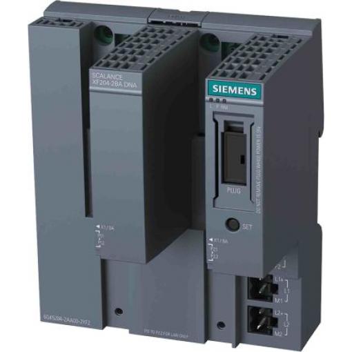 Ethernetový přepínač 8portový 100Mbps Siemens Řízený
