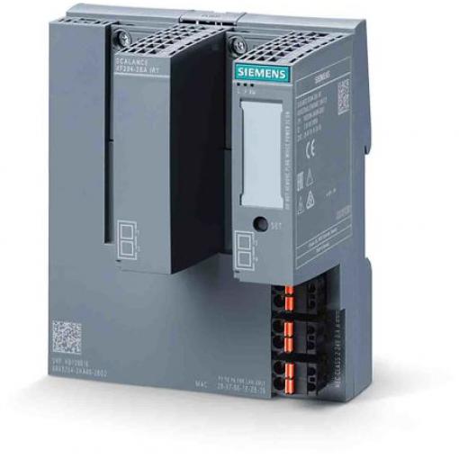 Ethernetový přepínač 4portový 100Mbps Siemens Řízený