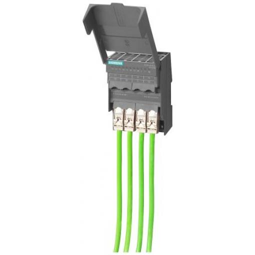 Ethernetový přepínač 8portový 100Mbps Siemens Řízený přepínač