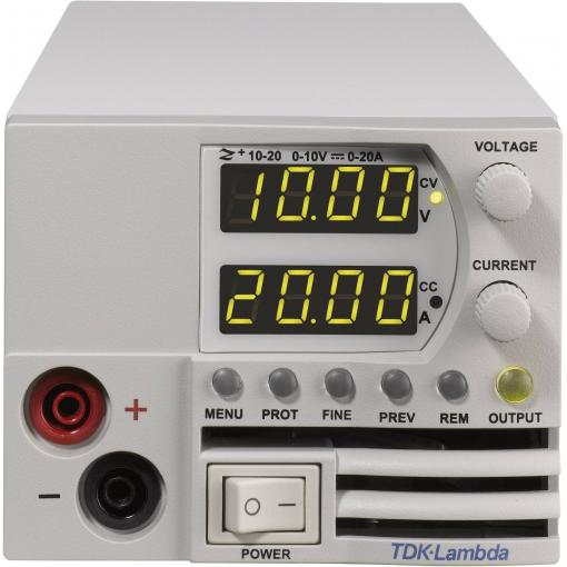 TDK-Lambda Z36-24-L2 laboratorní zdroj s nastavitelným napětím, 0 - 36 V/DC, 0 - 24 A, 864 W, výstup 1 x, Z36-24-L2
