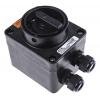 Eaton Oddělovací (hlavní) vypínač, rozsah: GHG 261 3pólový IP66 10 A