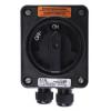 Eaton Oddělovací (hlavní) vypínač, rozsah: GHG 261 3pólový IP66 10 A