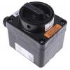 Eaton Oddělovací (hlavní) vypínač, rozsah: GHG 261 3pólový IP66 10 A