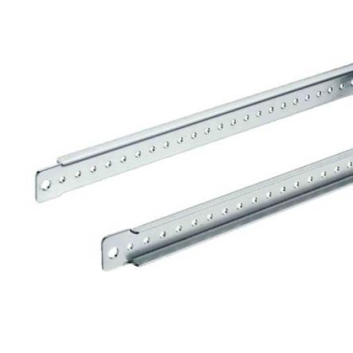 Rittal Podpůrný pásek, řada: TS Podpěrnou lištu pro AX 4.5 mm 20 Per Pack 760 mm, délka: 700 mm 760 mm