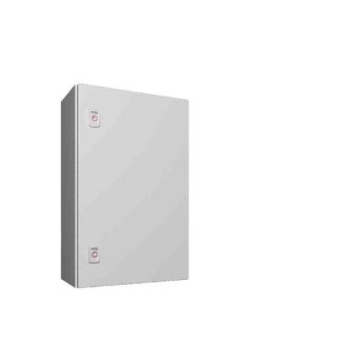 Rittal Nástěnná krabice, řada: AX IP66 Ocelový plech RAL 7035 380 mm 600 mm 210 mm