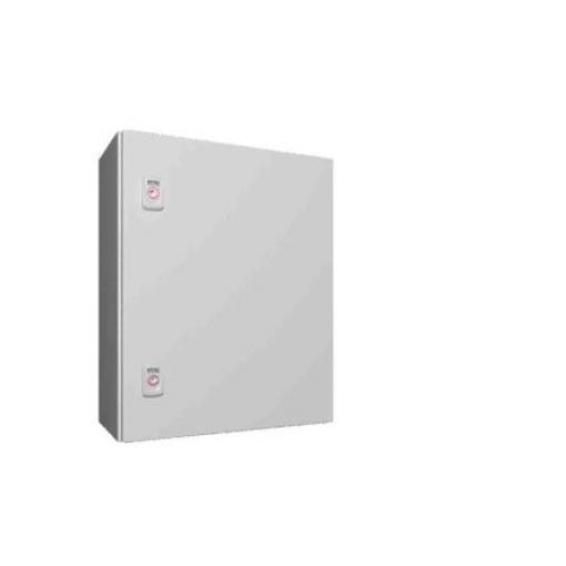 Rittal Nástěnná krabice, řada: AX IP66 Ocelový plech RAL 7035 400 mm 500 mm 210 mm