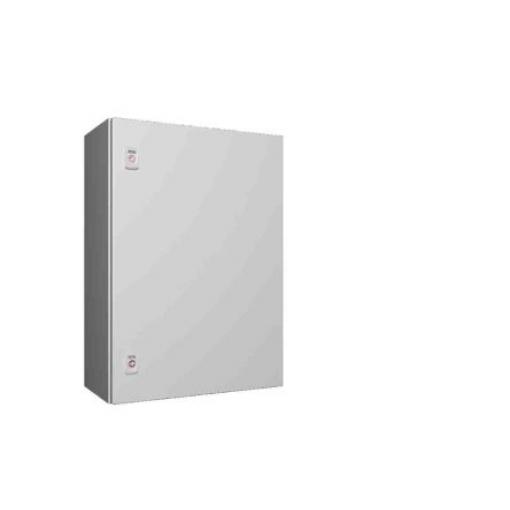 Rittal Nástěnná krabice, řada: AX IP66 Ocelový plech RAL 7035 500 mm 700 mm 250 mm