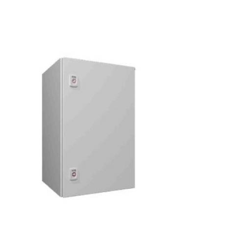 Rittal Nástěnná krabice, řada: AX IP66 Ocelový plech RAL 7035 380 mm 600 mm 350 mm