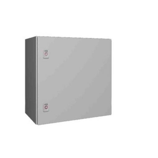 Rittal Nástěnná krabice, řada: AX IP66 Ocelový plech RAL 7035 500 mm 500 mm 300 mm