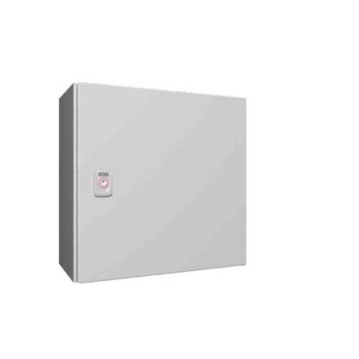 Rittal Nástěnná krabice, řada: AX IP66 Ocelový plech RAL 7035 380 mm 380 mm 210 mm
