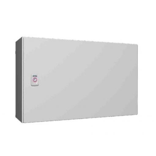 Rittal Nástěnná krabice, řada: AX IP66 Ocelový plech RAL 7035 600 mm 380 mm 210 mm