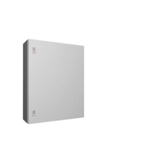Rittal Nástěnná krabice, řada: AX IP66 Ocelový plech RAL 7035 600 mm 760 mm 210 mm