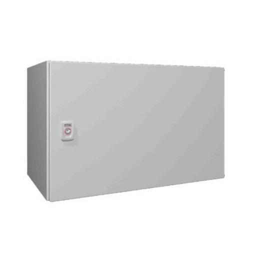 Rittal Nástěnná krabice, řada: AX IP66 Ocelový plech RAL 7035 600 mm 380 mm 350 mm