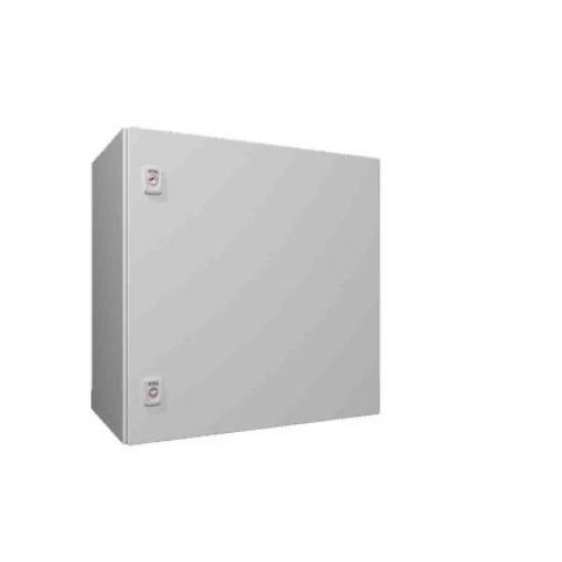 Rittal Nástěnná krabice, řada: AX IP66 Ocelový plech RAL 7035 600 mm 600 mm 350 mm