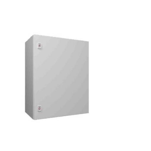 Rittal Nástěnná krabice, řada: AX IP66 Ocelový plech RAL 7035 600 mm 760 mm 350 mm