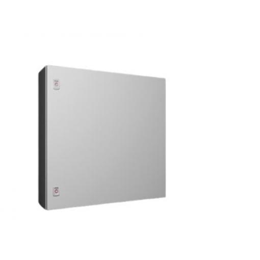 Rittal Nástěnná krabice, řada: AX IP66 Ocelový plech RAL 7035 760 mm 760 mm 210 mm