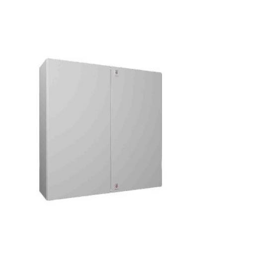 Rittal Nástěnná krabice, řada: AX IP55 Ocelový plech RAL 7035 1000 mm 1000 mm 300 mm