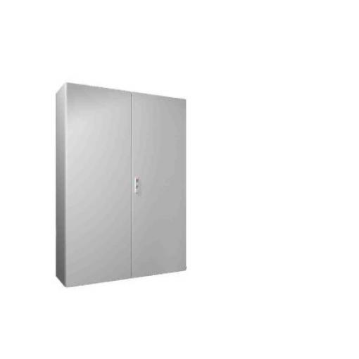 Rittal Nástěnná krabice, řada: AX IP55 Ocelový plech RAL 7035 1000 mm 1400 mm 300 mm